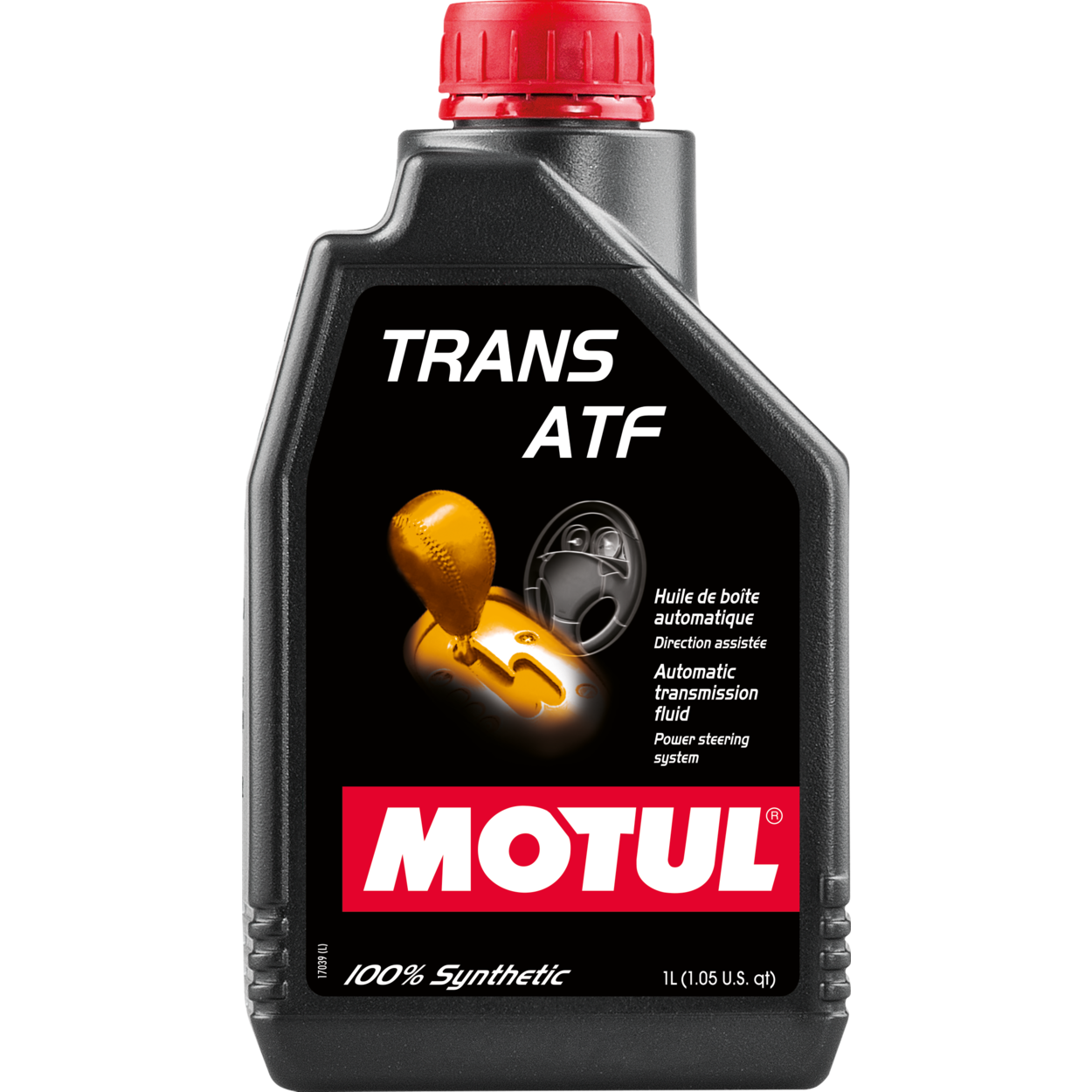 MOTUL TRANS ATF Şanzıman Yağı 1 Litre