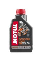 MOTUL SCOOTER POWER 4T 10W-30 MB Motor Yağı 1 Litre