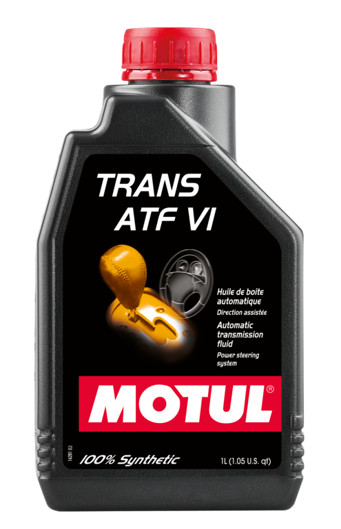 MOTUL TRANS ATF VI Şanzıman Yağı 1 Litre