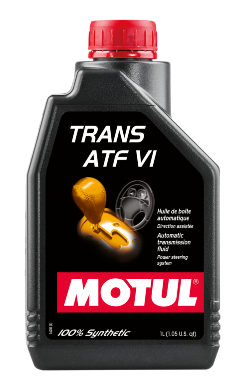 MOTUL TRANS ATF VI Şanzıman Yağı 1 Litre