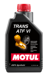 MOTUL TRANS ATF VI Şanzıman Yağı 1 Litre